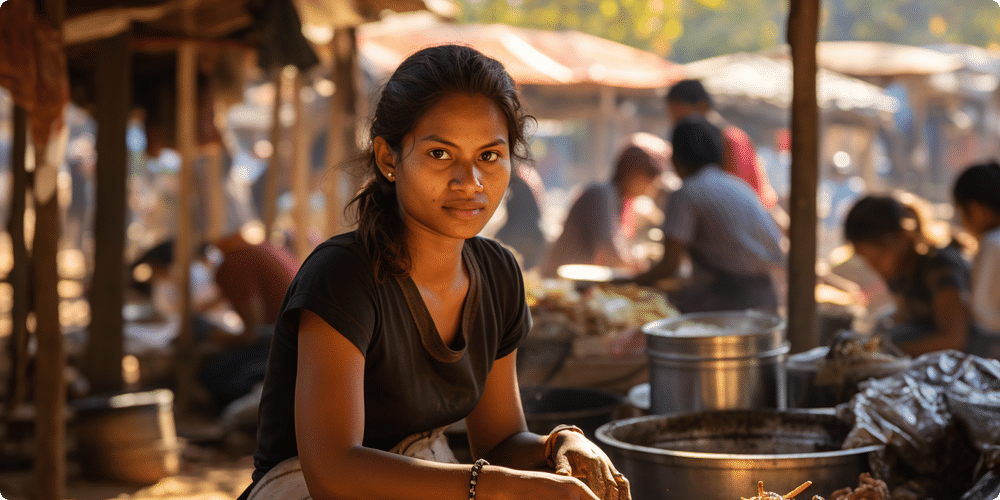 Introduction à la cuisine cambodgienne