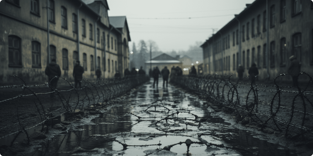 Les camps de concentration et de déportation