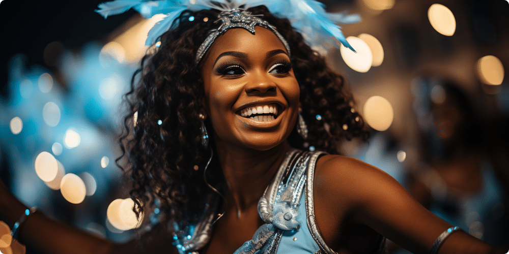 L'importance de la samba dans le carnaval